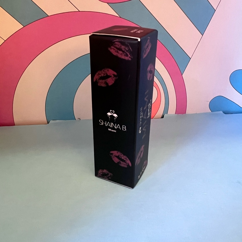 Shaina B Miami Ultra Hydrating Lipstick Miami Spice